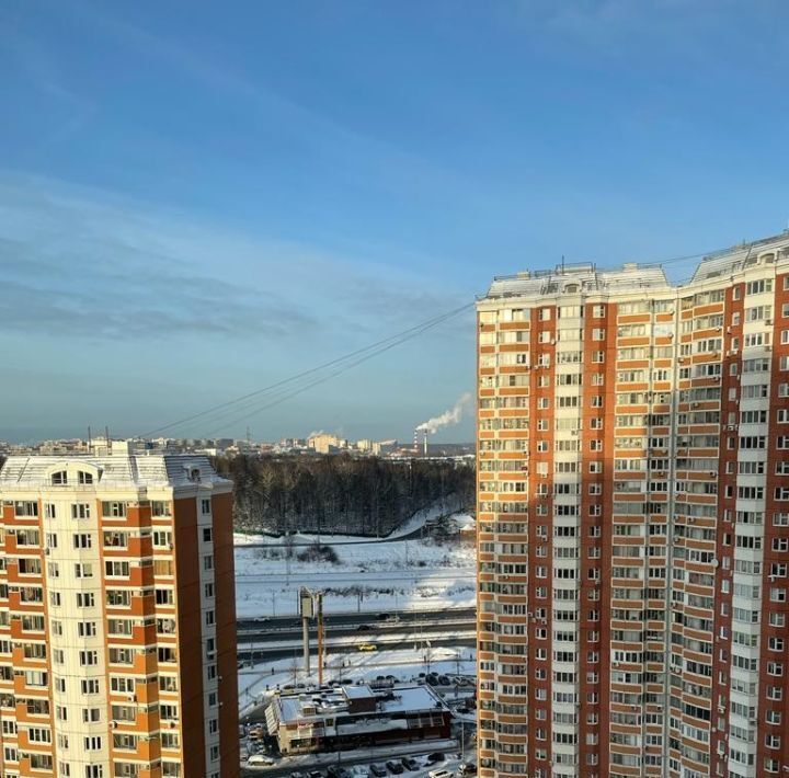 квартира г Красногорск б-р Ильинский 2а Пенягино фото 21