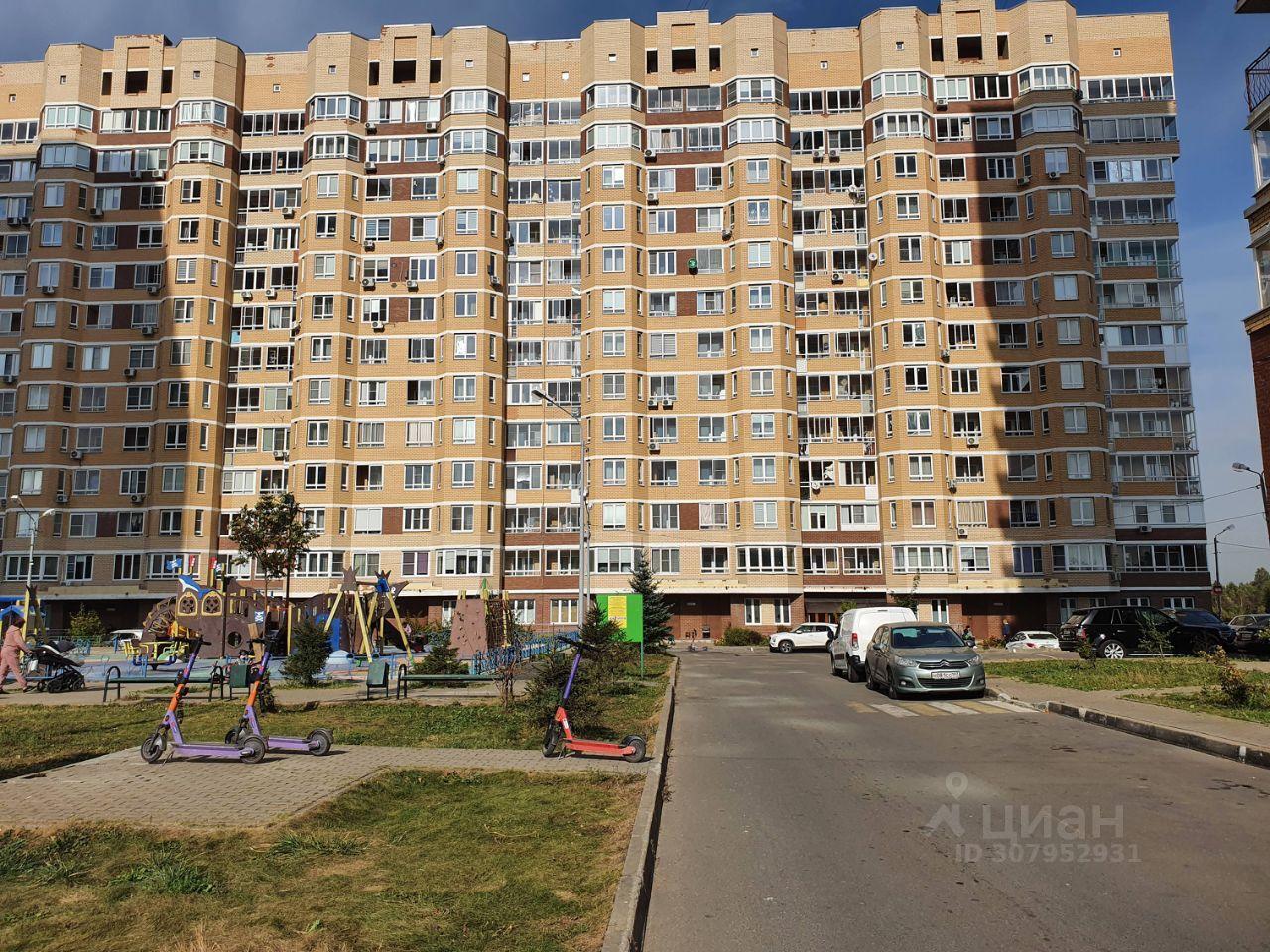 квартира г Лобня проезд Свободный 9 фото 22