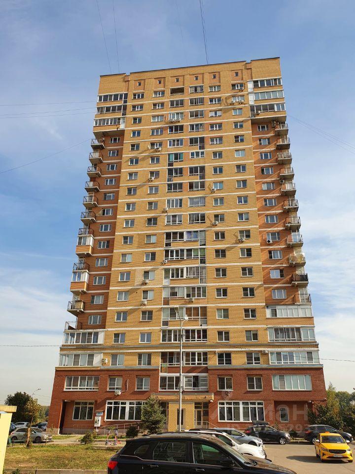 квартира г Лобня проезд Свободный 9 фото 24
