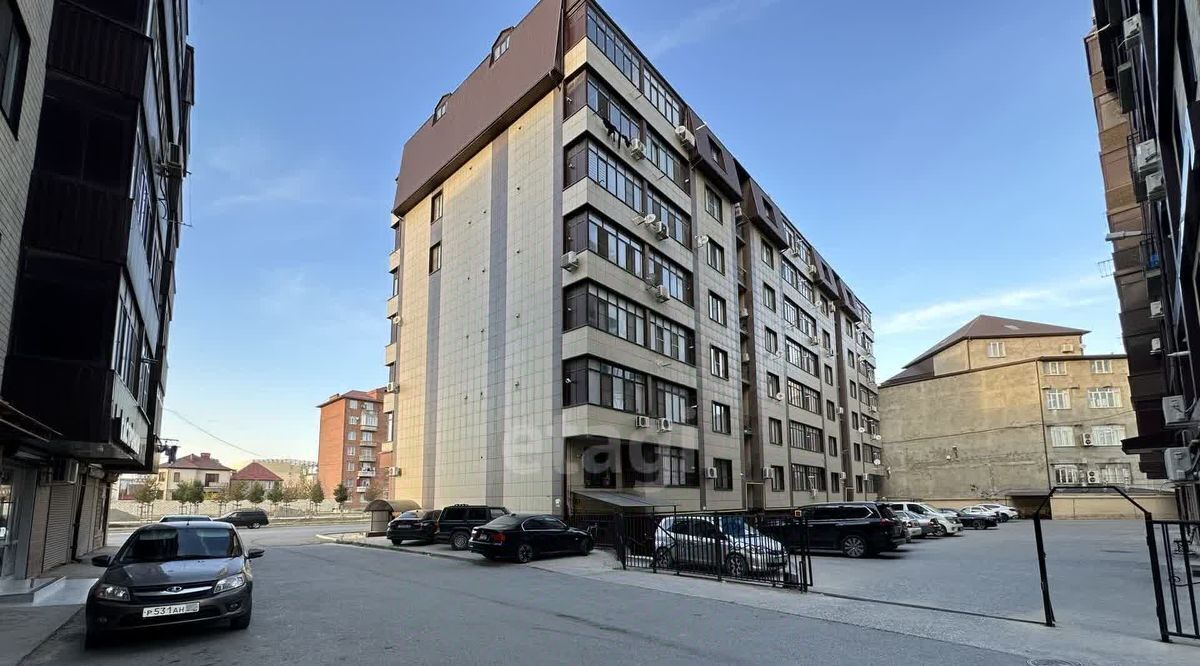квартира г Махачкала мкр М-5 р-н Ленинский ул. Славы, 3 фото 24