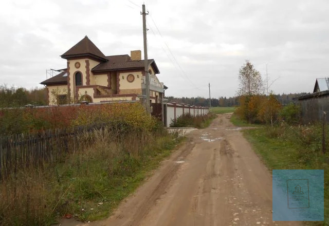 земля городской округ Солнечногорск д Болкашино Ленинградское фото 2