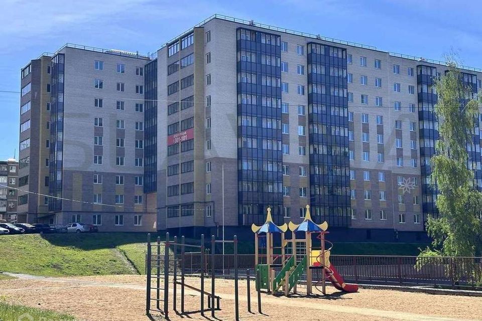 квартира г Кострома ул Окружная 51а городской округ Кострома фото 7