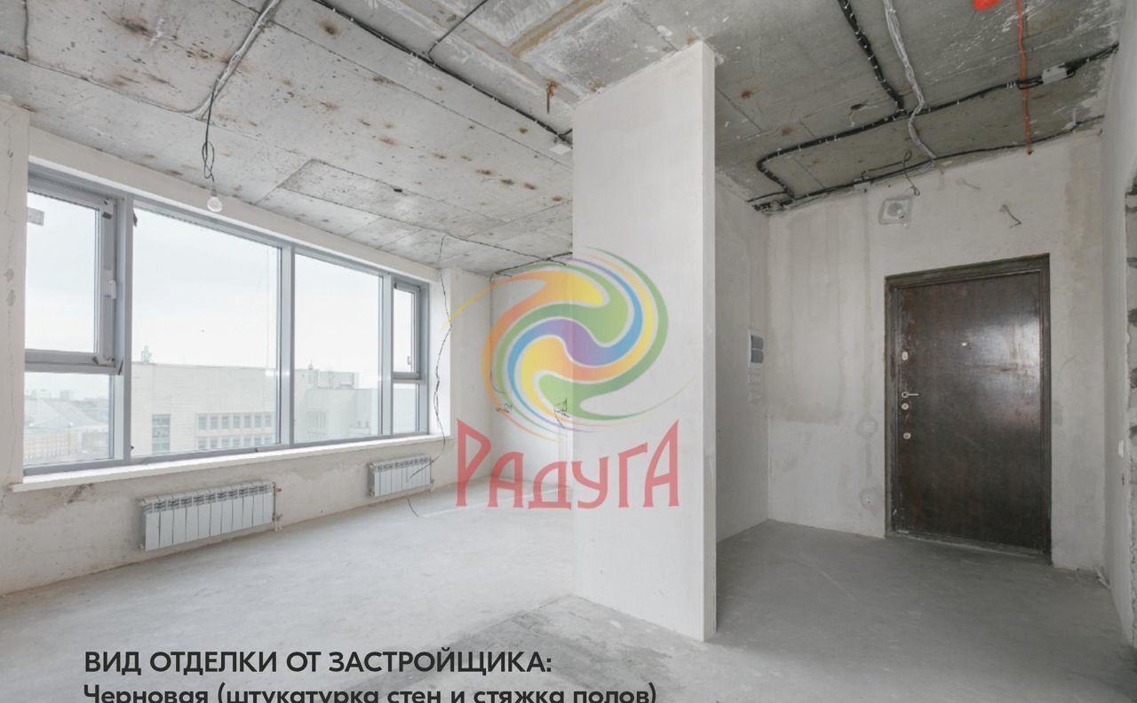 квартира г Иваново р-н мкр Видный 8, р-н Ленинский фото 7