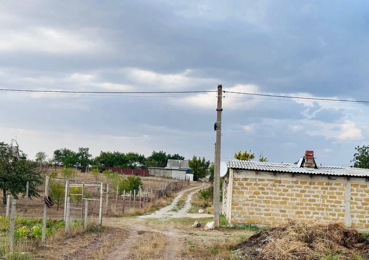 земля р-н Симферопольский СПК Мечта садовые участки 3-й массив, Симферополь фото 4