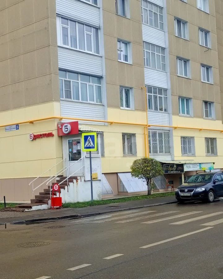 свободного назначения г Тверь р-н Пролетарский ул Виноградова 8 фото 10