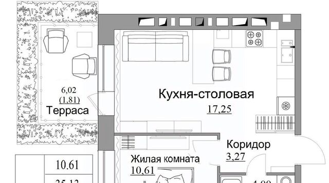 р-н Октябрьский Жилыеы Острова кв-л фото