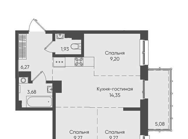 р-н Свердловский ул Пушкина Свердловский административный округ фото