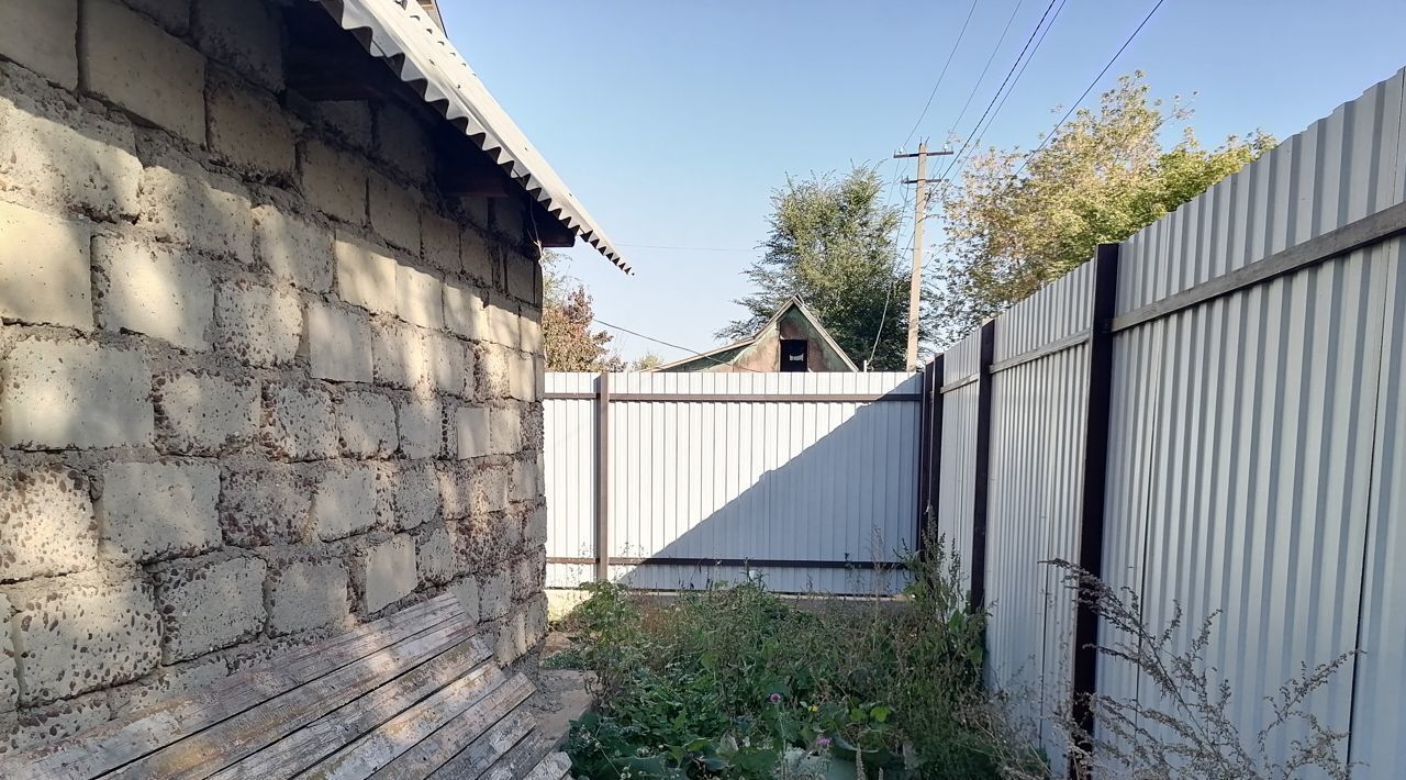 дом р-н Оренбургский снт Карачи сельсовет, 2-я линия, Весенний фото 4