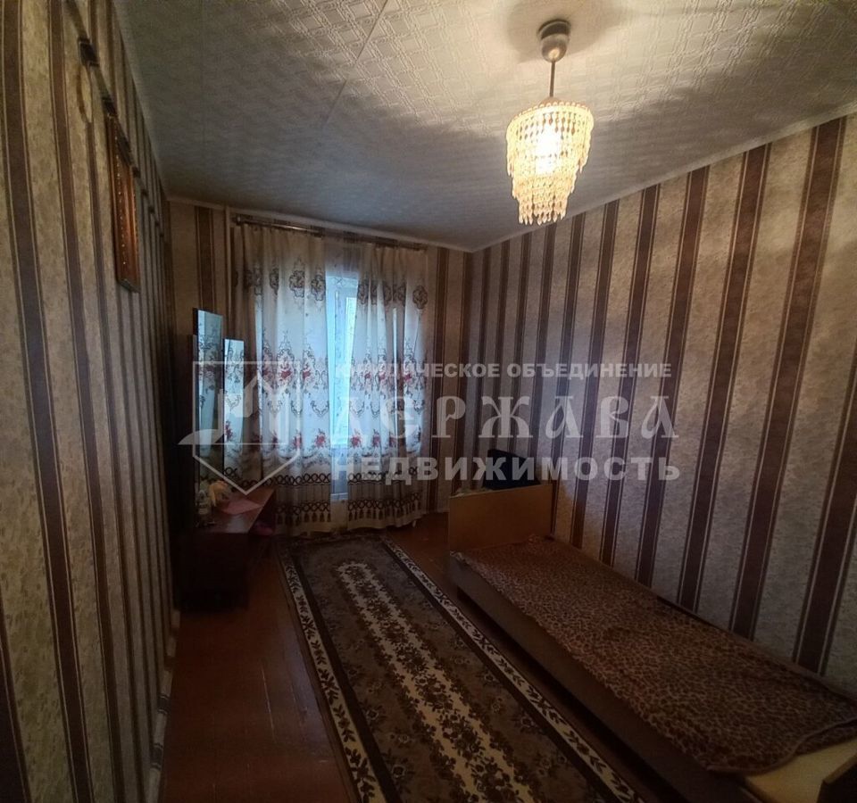 квартира г Юрга ул Машиностроителей 24 Кемеровская обл. - Кузбасс фото 10