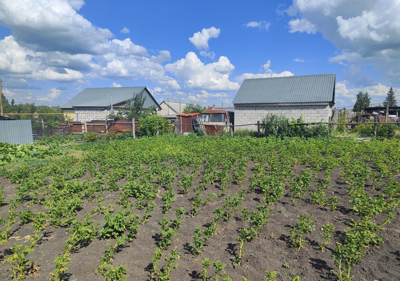 дом р-н Новобурасский рп Новые Бурасы Петровск, Новобурасское муниципальное образование фото 16