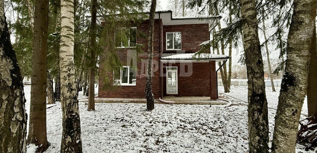 дом р-н Боровский г Балабаново Балабаново-1 фото 1