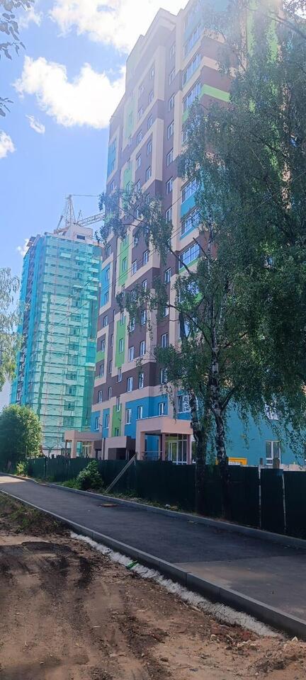 квартира г Иваново р-н Фрунзенский ул Парижской Коммуны фото 1