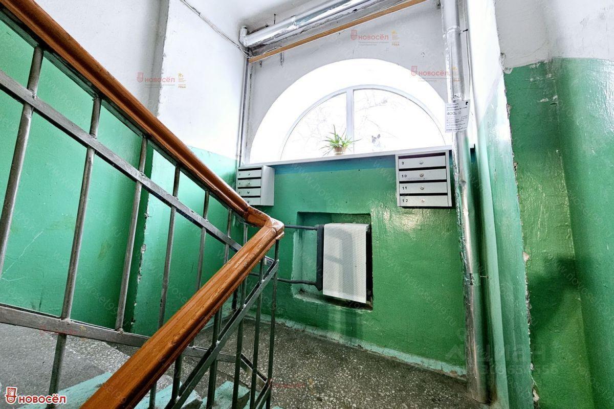 квартира г Екатеринбург р-н Верх-Исетский ул Гурзуфская 17а фото 9