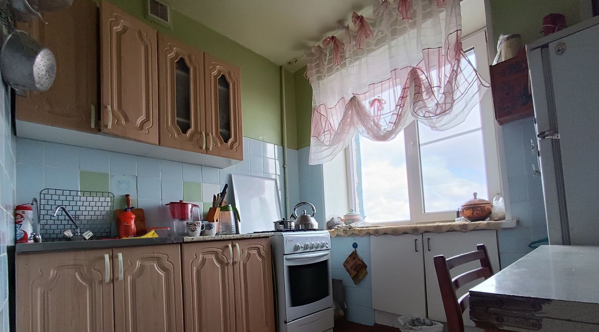 квартира г Волжский ул Пушкина 70 фото 1