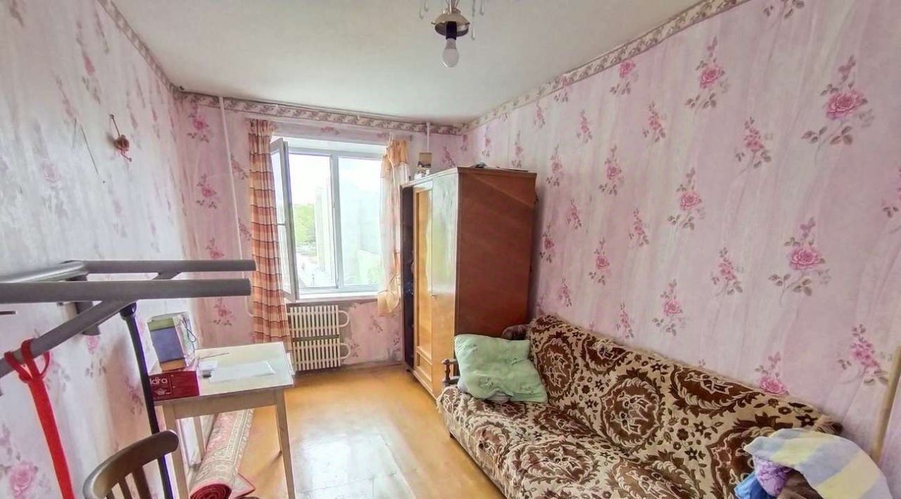 квартира г Старый Оскол микрорайон Жукова 1 фото 1
