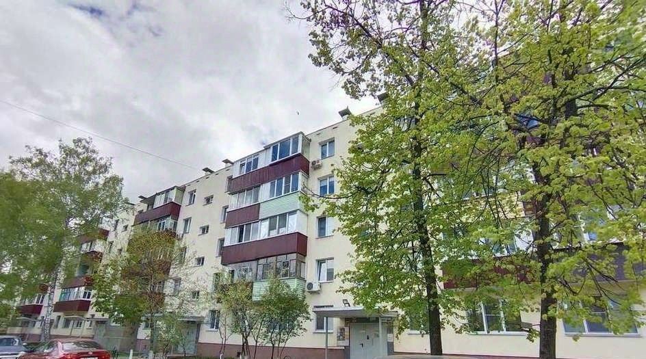 квартира г Старый Оскол микрорайон Жукова 1 фото 3
