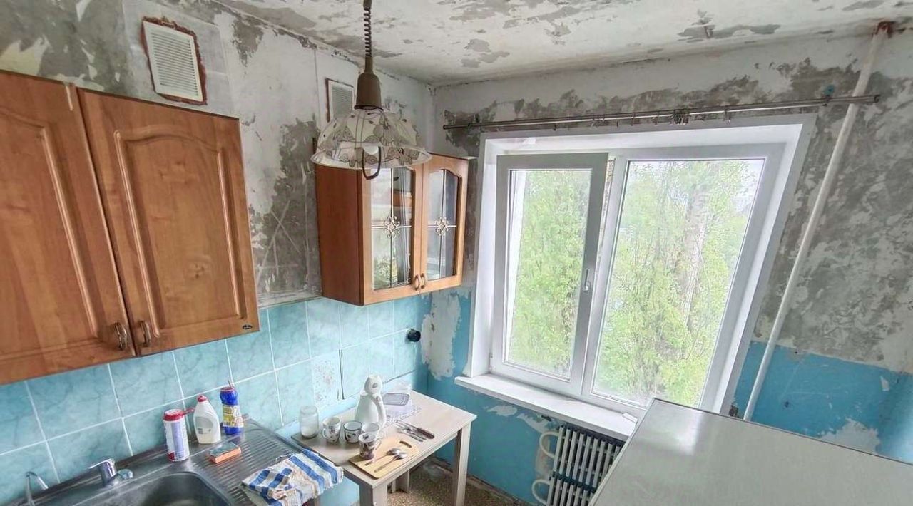 квартира г Старый Оскол микрорайон Жукова 1 фото 4