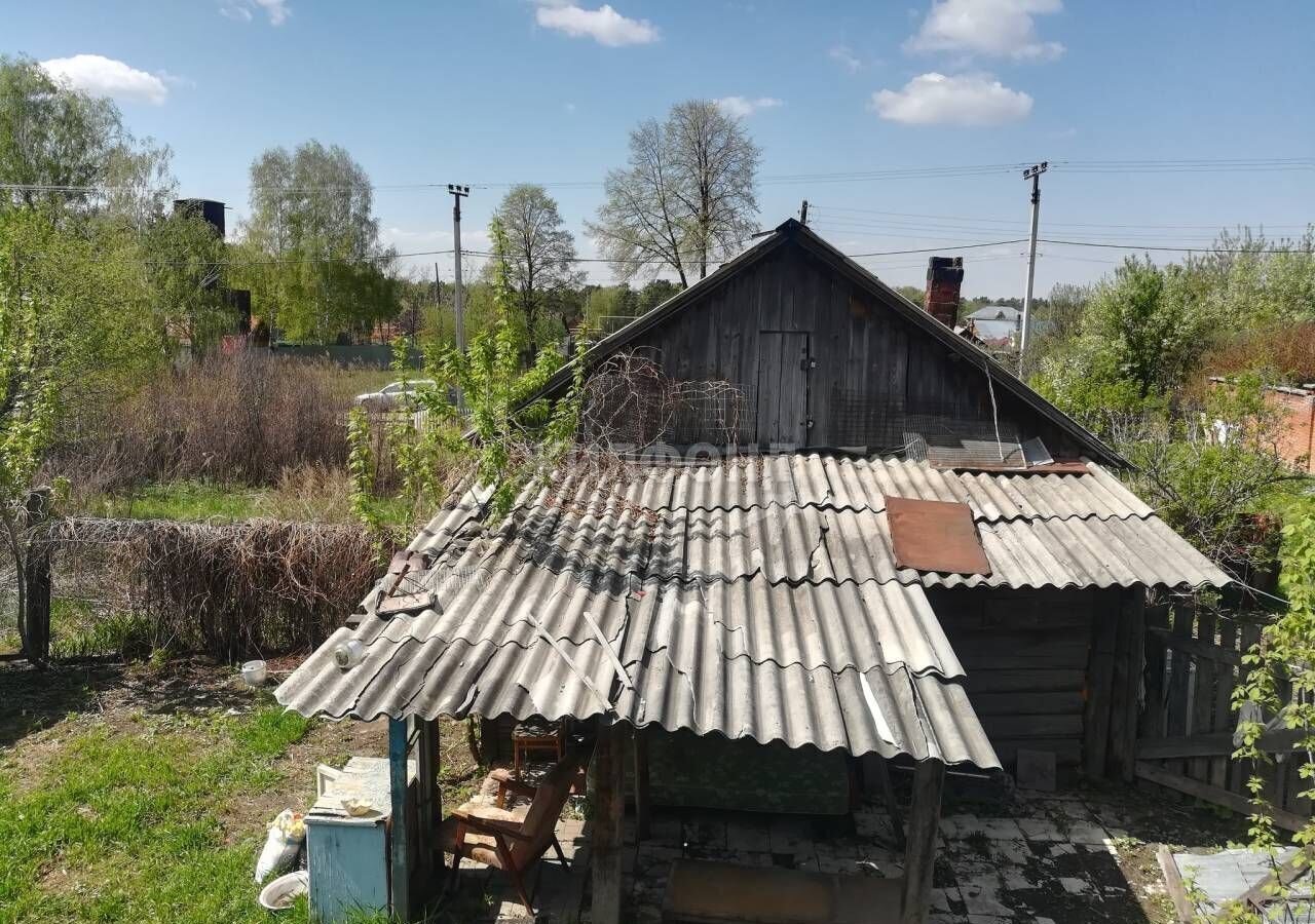 дом р-н Искитимский с Морозово ул Совхозная Бердск фото 10