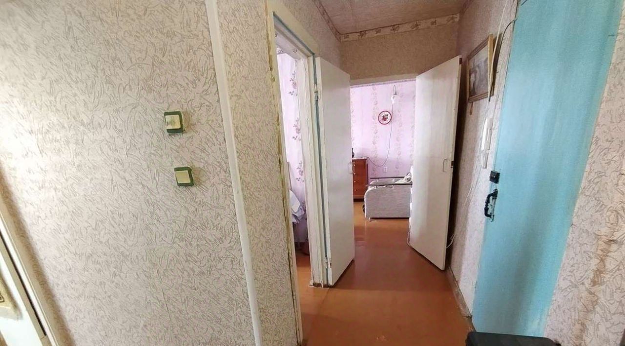 квартира г Старый Оскол микрорайон Жукова 1 фото 9