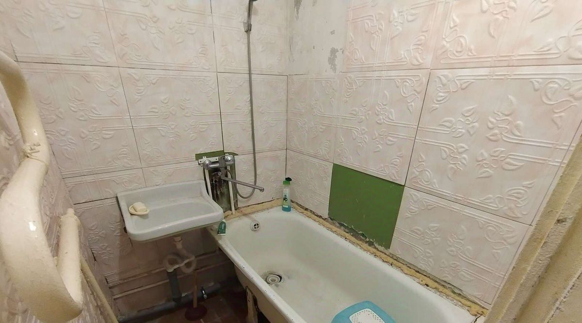 квартира г Старый Оскол микрорайон Жукова 1 фото 11
