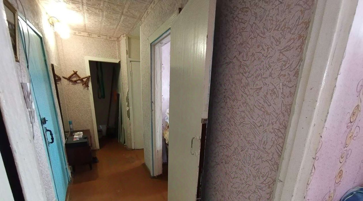 квартира г Старый Оскол микрорайон Жукова 1 фото 7