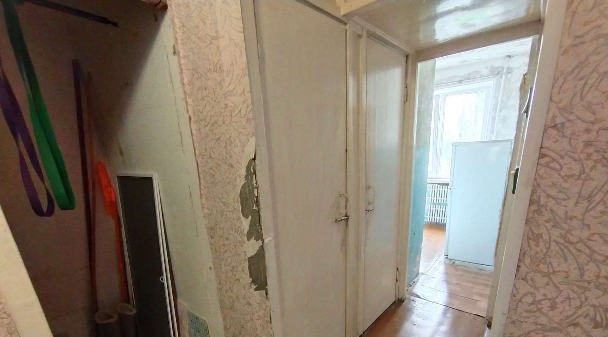 квартира г Старый Оскол микрорайон Жукова 1 фото 8