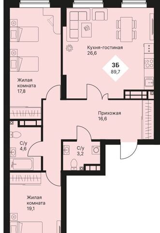 Эльмаш ЖК Веер Парк Проспект Космонавтов, жилрайон фото