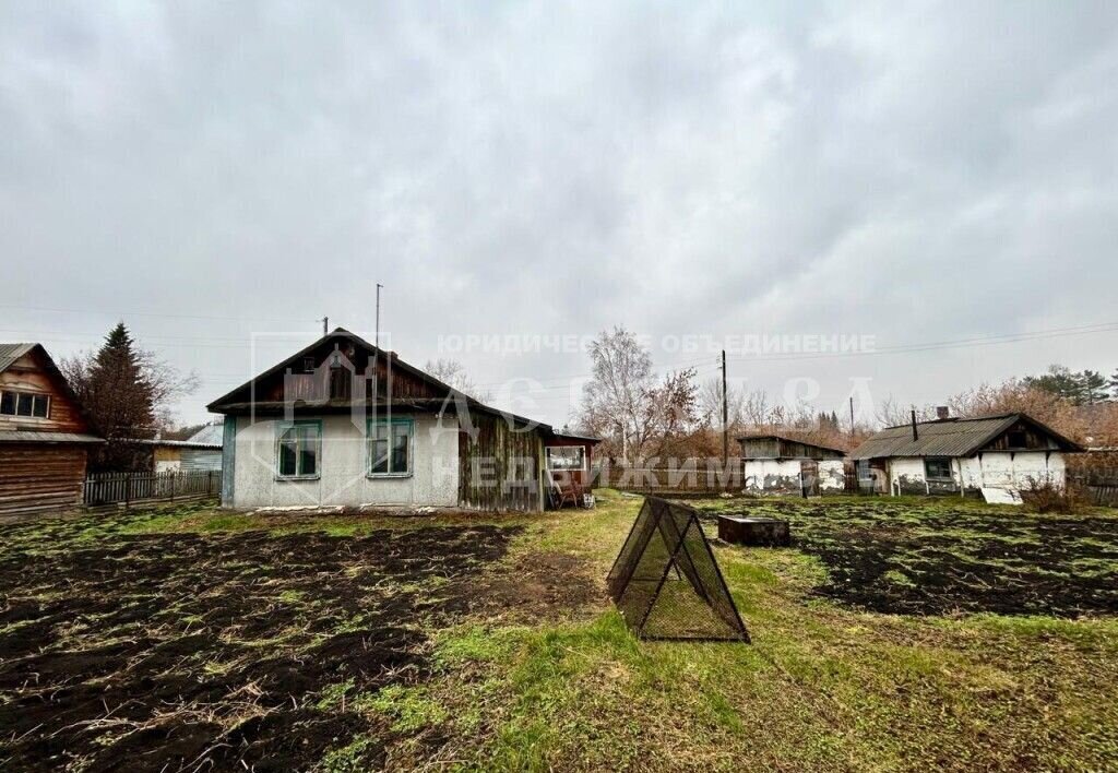 дом р-н Кемеровский с Березово ул Новая 2 Кемеровская обл. - Кузбасс, Кемерово фото 14