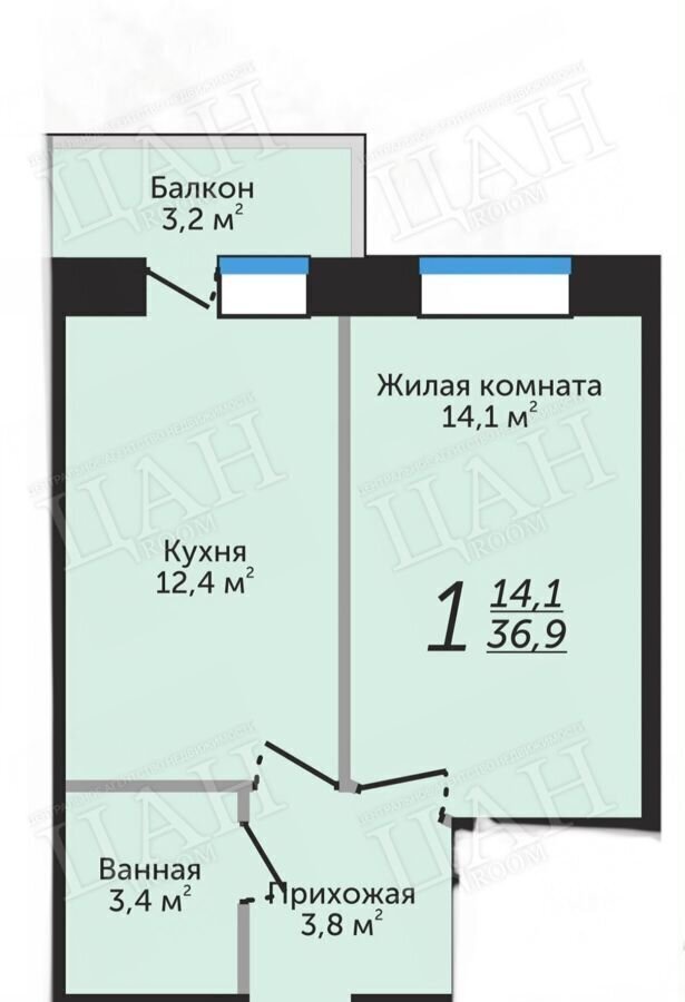 квартира г Ессентуки ул Никольская 27 Ессентукская фото 1