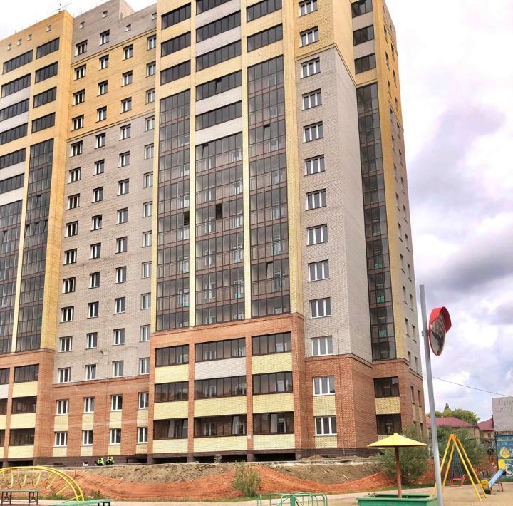 квартира г Омск р-н Центральный ул Гусарова 48 Центральный АО фото 3