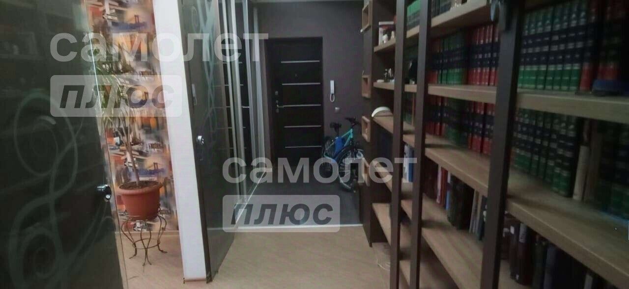 квартира г Вологда ул Южакова 2 фото 10