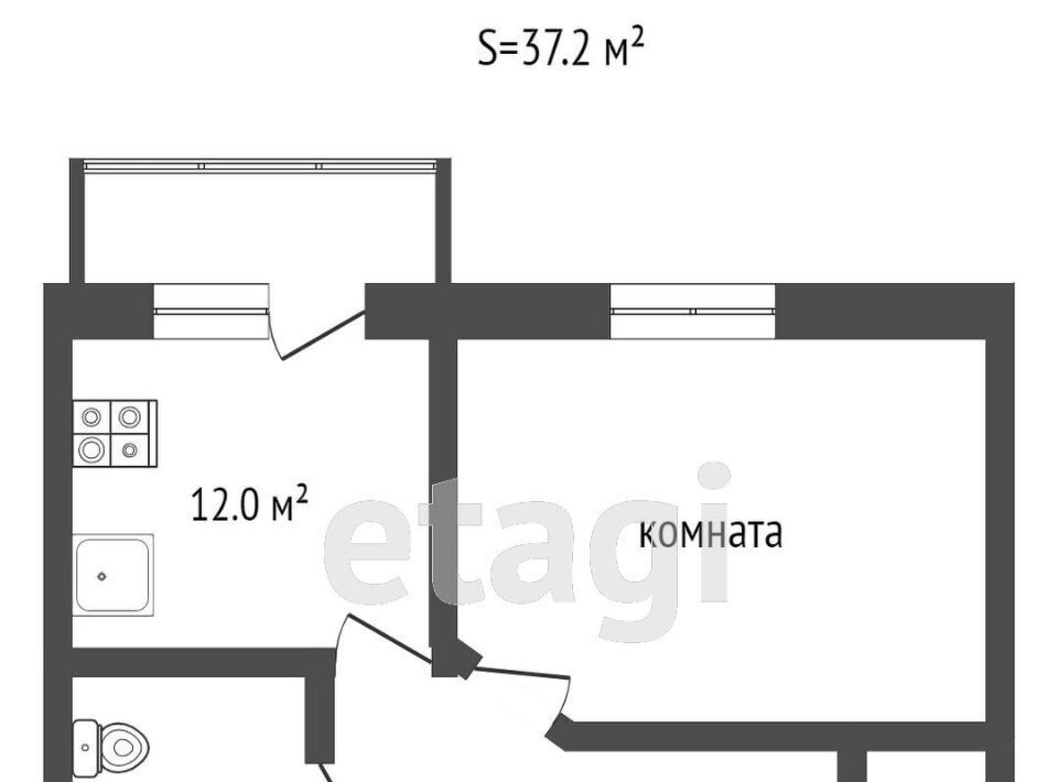 квартира г Ярославль р-н Дзержинский ул Бабича 10а фото 1