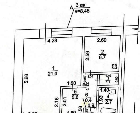 р-н Кармаскалинский д Кабаково ул Строителей 15 фото