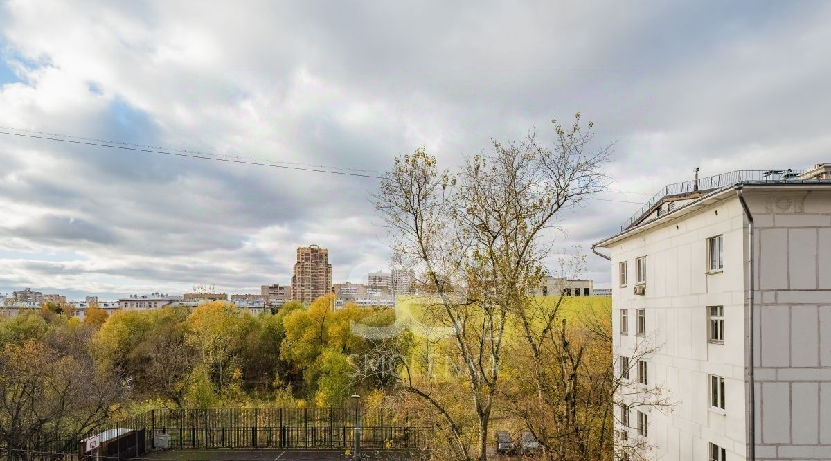 квартира г Москва метро Академическая ул Ивана Бабушкина 10 муниципальный округ Академический фото 30