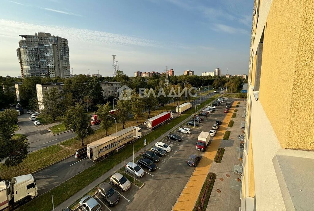 квартира г Санкт-Петербург метро Ломоносовская пр-кт Большевиков 68к/1 ЖК «Октябрьская набережная» округ Народный фото 1