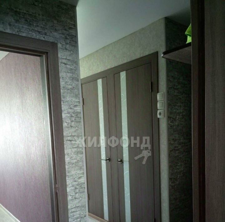 квартира г Абакан ул Кати Перекрещенко 13 фото 2