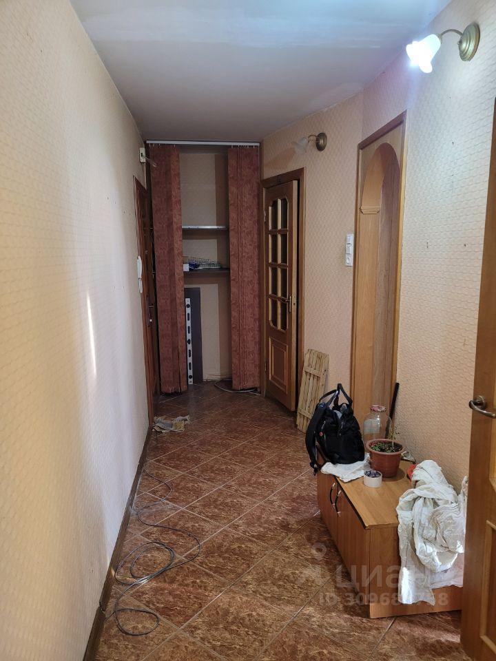 квартира г Колпино пр-кт Заводской 30 р-н Колпинский Ленинградская область, р-н Всеволожский, Колпино фото 11