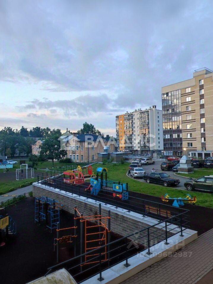 квартира г Колпино ул Павловская 63 р-н Колпинский с 1, Ленинградская область, р-н Всеволожский, Колпино фото 17