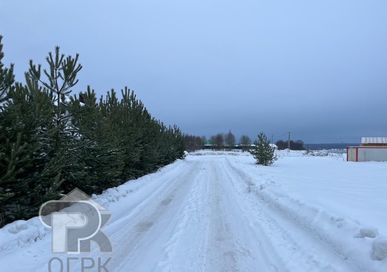 земля городской округ Истра д Новосёлово днп Добрая усадьба ул Новосельская 9764 км, Истра, Волоколамское шоссе фото 9