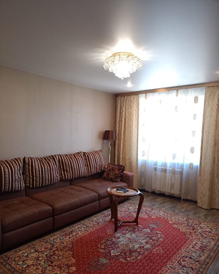 квартира г Тверь р-н Пролетарский ул 1-я Трусова 52 фото 4