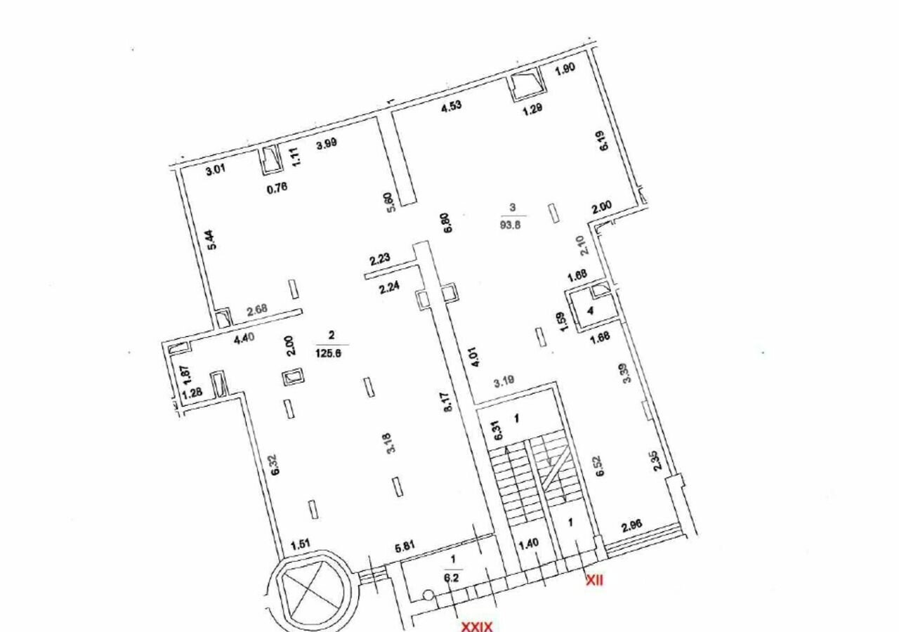 свободного назначения г Москва метро Народное Ополчение пр-кт Маршала Жукова 59 фото 15