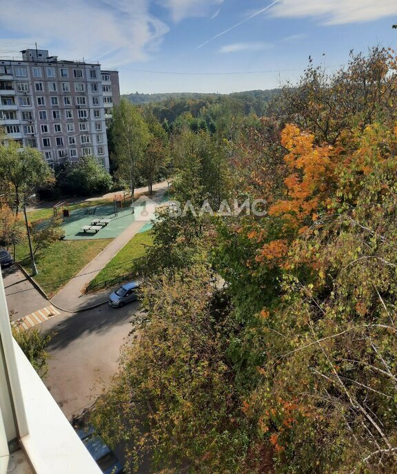 квартира г Москва метро Новоясеневская пр-кт Новоясеневский 19к/1 фото 12