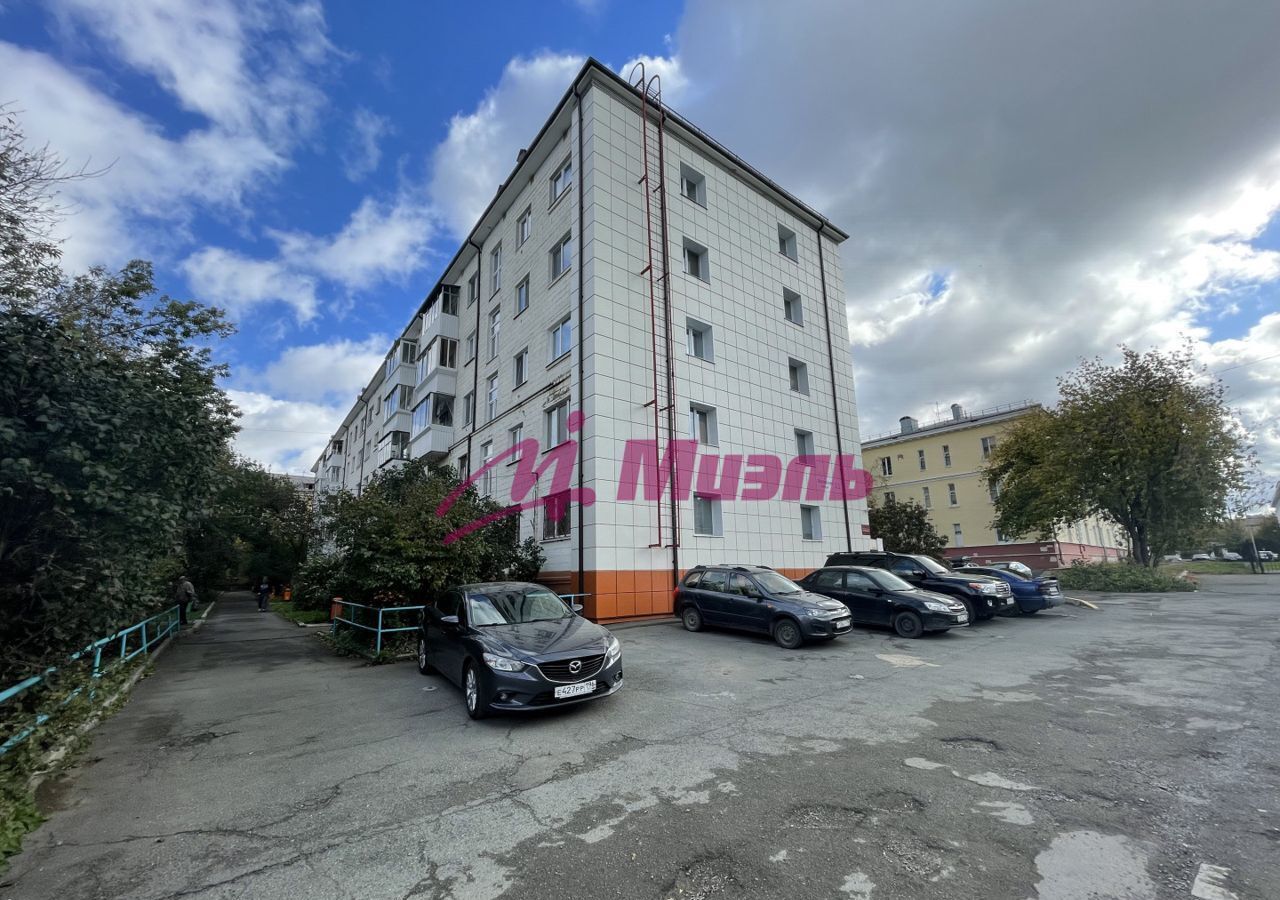 квартира г Нижний Тагил р-н Ленинский ул Вязовская 11 фото 9