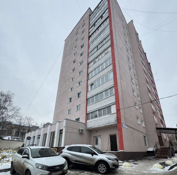 свободного назначения г Киров р-н Первомайский ул Карла Маркса 26 фото 1