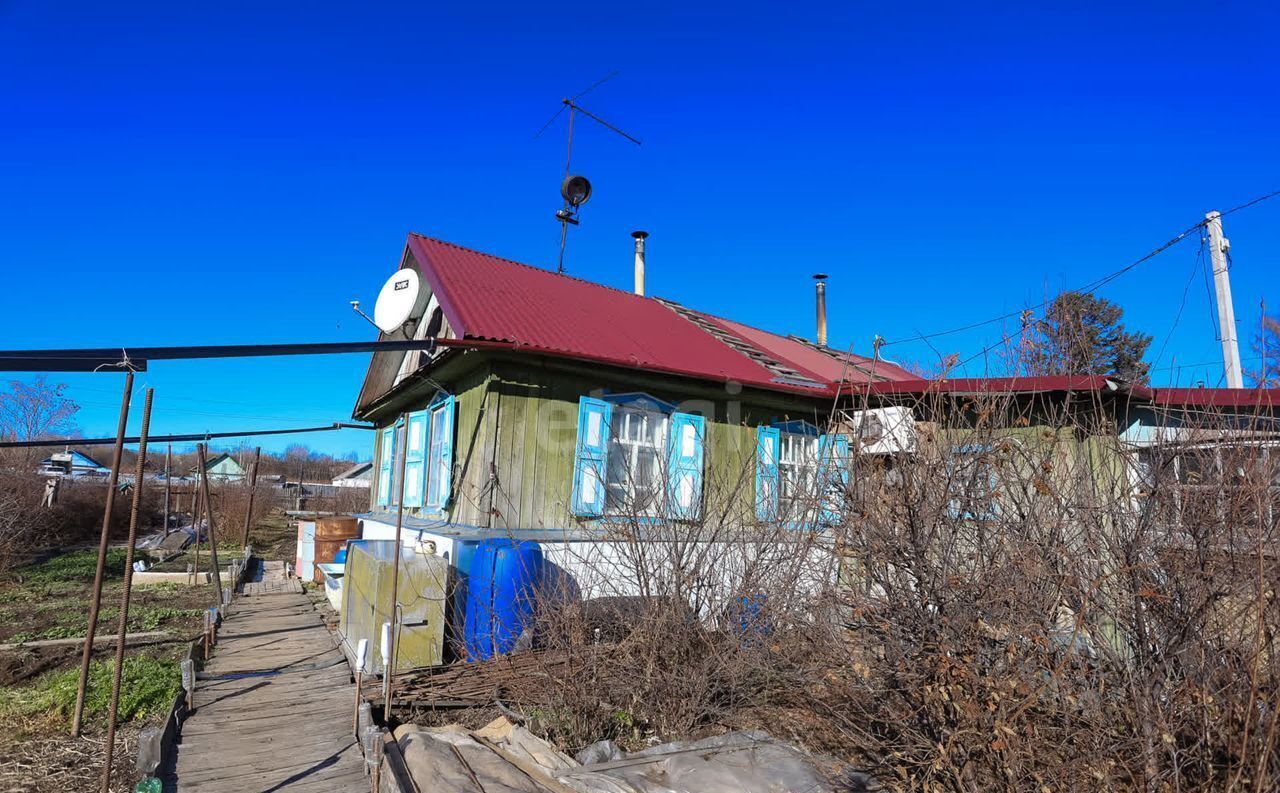 дом г Хабаровск р-н Индустриальный пер Красноярский Хабаровск, мкр-н Красная Речка фото 3