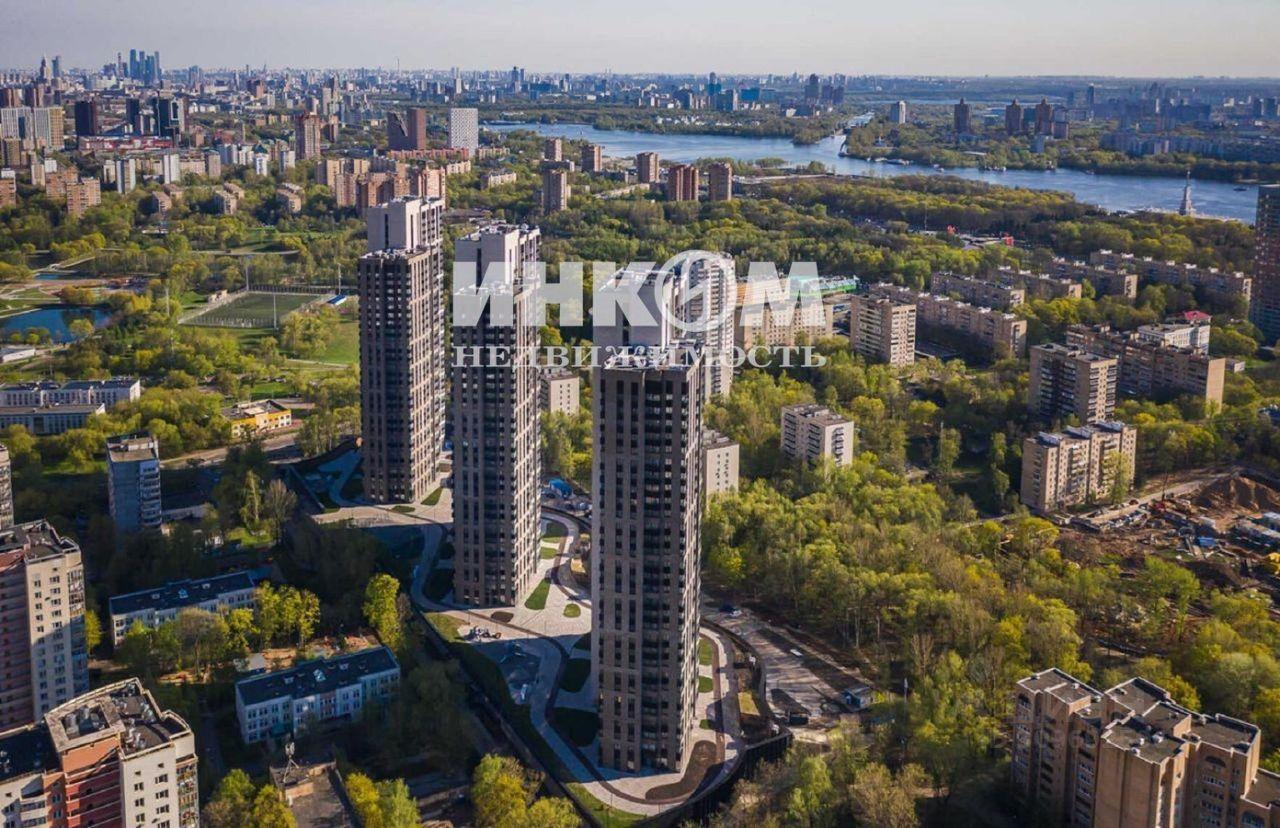 квартира г Москва ул Беломорская 125195 ЖК «Фестиваль Парк» Московская область, 29 фото 2