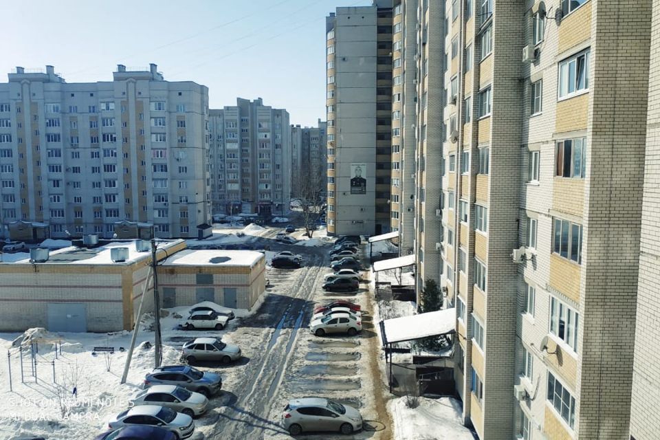 квартира г Тамбов р-н Октябрьский Московский ул Агапкина 12 городской округ Тамбов, Победы, 16 фото 10