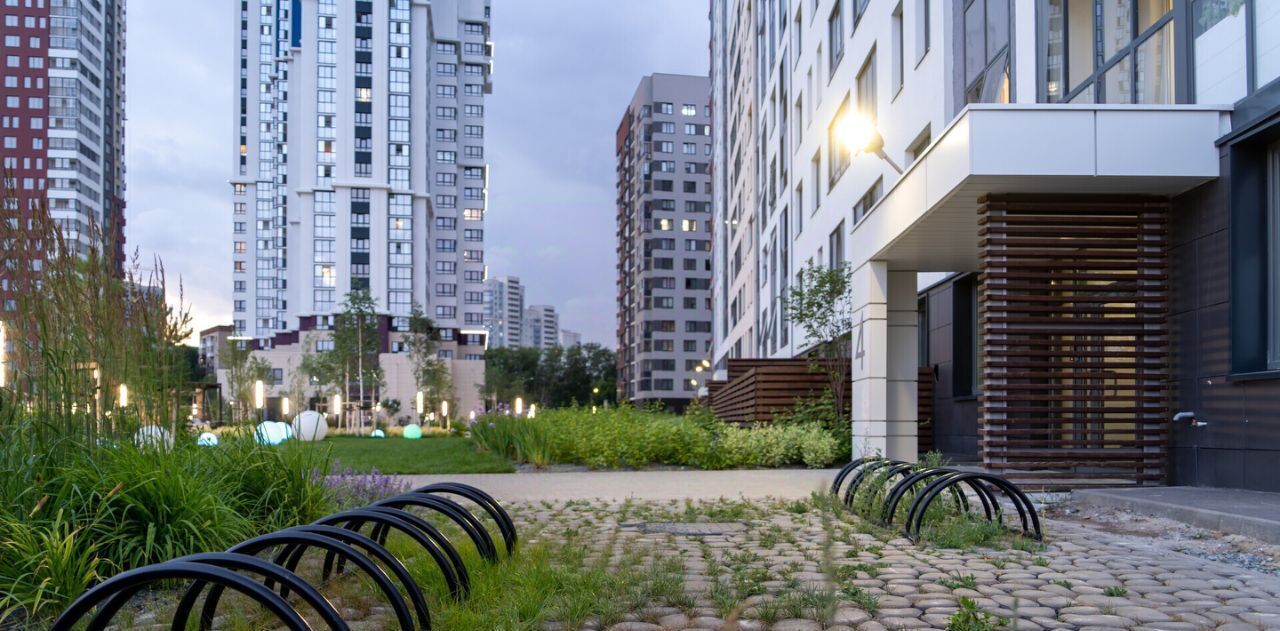квартира г Екатеринбург Уральская ул. Блюхера, 40А фото 26
