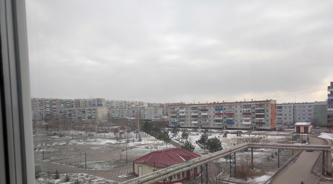 квартира г Киселевск ул 50 лет города 9 фото 8