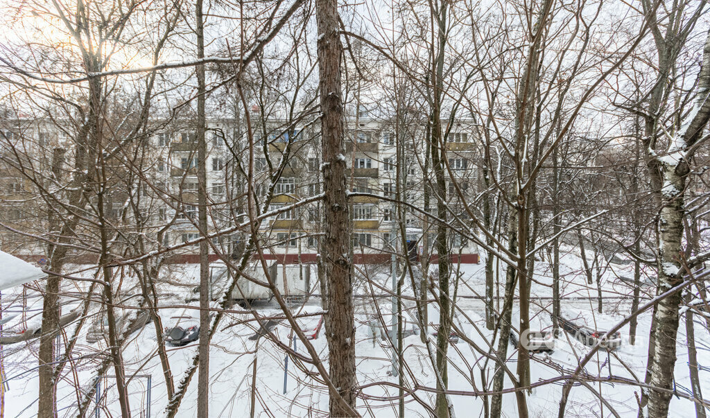 квартира г Москва Зюзино ул Керченская 3к/1 муниципальный округ Зюзино фото 16